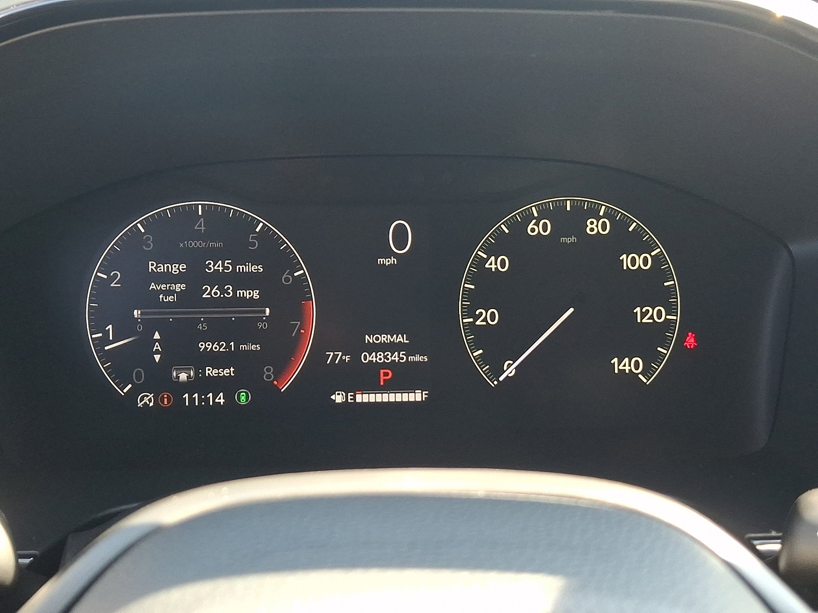 Used 2024 Honda CR-V EX image 21