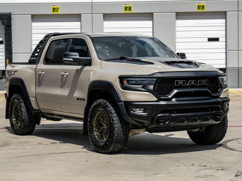 Used 2022 RAM 1500 TRX w/ TRX Level 2 Equipment Group AWD/4WD image 28
