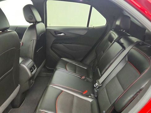 Used 2023 Chevrolet Equinox RS w/ RS Leather Package FWD image 20