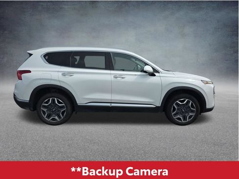 Used 2023 Hyundai Santa Fe Limited AWD/4WD image 4
