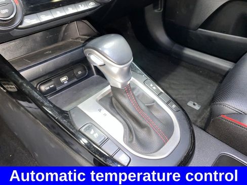 Used 2023 Kia Forte GT w/ GT2 Package image 8