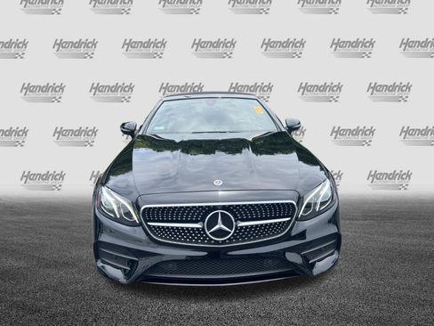 Used 2020 Mercedes-Benz E 450 Cabriolet image 3