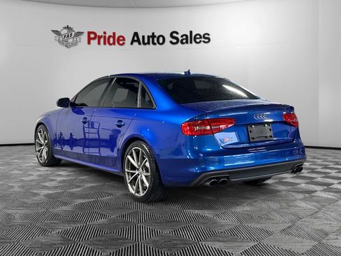 Used 2016 Audi S4 Premium Plus w/ Technology Package image 4