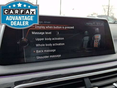 Used 2016 BMW 750i xDrive image 21