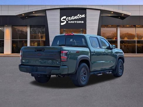 Used 2025 Nissan Frontier PRO-4X w/ Pro Premium Package AWD/4WD image 5