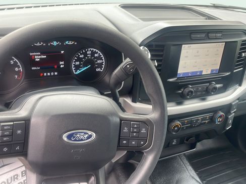 Used 2023 Ford F150 XL w/ XL Chrome Appearance Package AWD/4WD image 14