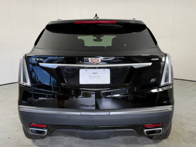 Used 2026 Cadillac XT5 Sportv w/ LPO, Floor Liner Package AWD/4WD image 7