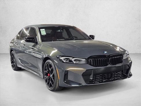 New 2026 BMW 330i xDrive Sedan w/ M Sport Package image 7