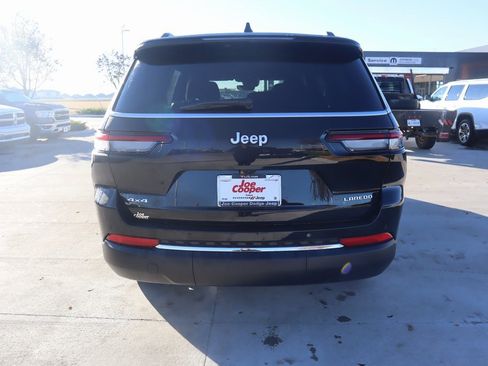 New 2025 Jeep Grand Cherokee L Laredo w/ Luxury Tech Group I image 22