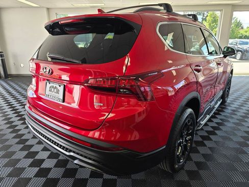 Used 2022 Hyundai Santa Fe XRT w/ Cargo Package AWD/4WD image 3