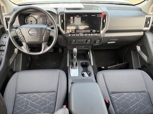 New 2026 Nissan Frontier SV RWD image 8