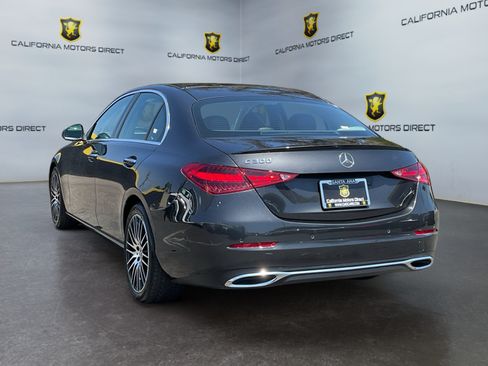 Used 2023 Mercedes-Benz C 300 Sedan w/ Exclusive Trim Package image 7