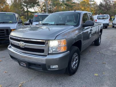 Used 2008 Chevrolet Silverado 1500 W/T w/ LS Package
