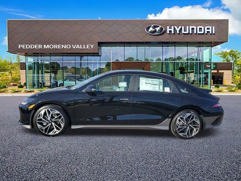 New 2025 Hyundai Ioniq 6 SEL image 2