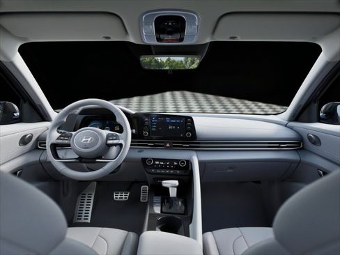 New 2026 Hyundai Elantra SEL Sport Premium FWD image 11