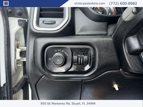 Used 2019 RAM 2500 Big Horn AWD/4WD image 30