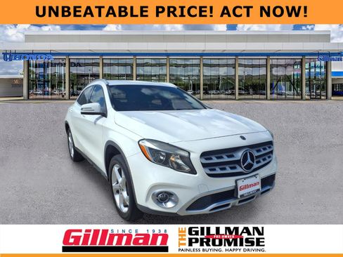 Used 2018 Mercedes-Benz GLA 250 image 1