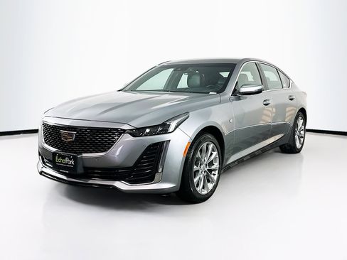 Used 2024 Cadillac CT5 Premium Luxury w/ Climate Package image 3