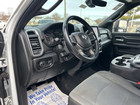 Used 2024 RAM 3500 Big Horn image 62