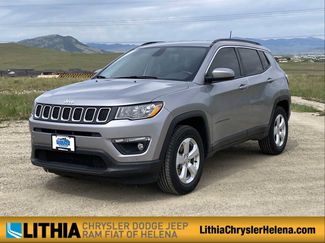 Used 2019 Jeep Compass Latitude AWD/4WD video 1