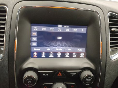 Used 2018 Dodge Durango SXT w/ Quick Order Package 2BB image 25