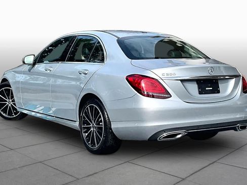 Certified 2020 Mercedes-Benz C 300 Sedan image 12