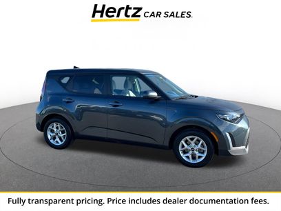 Used 2025 Kia Soul LX w/ LX Technology Package