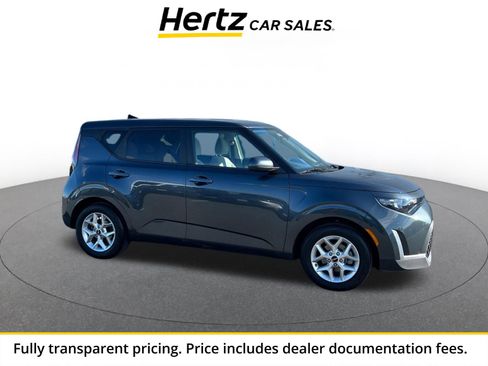Used 2025 Kia Soul LX w/ LX Technology Package FWD image 1