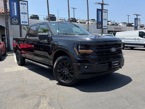 New 2026 Ford F150 XLT w/ Equipment Group 302A MID AWD/4WD image 3