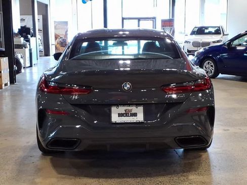 Used 2024 BMW M850i Gran Coupe xDrive AWD/4WD image 6