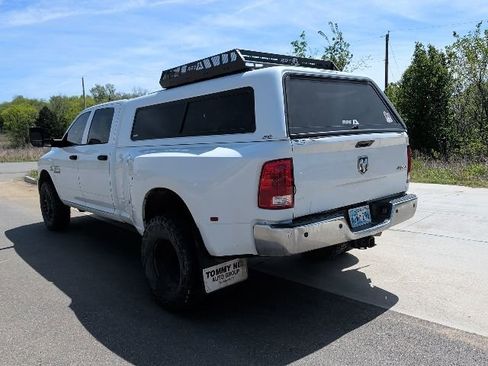 Used 2016 RAM 3500 Tradesman w/ Chrome Appearance Group image 5