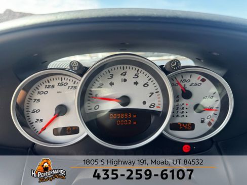 Used 2003 Porsche Boxster S RWD image 25