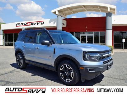 Used 2023 Ford Bronco Sport Outer Banks w/ Tech Package