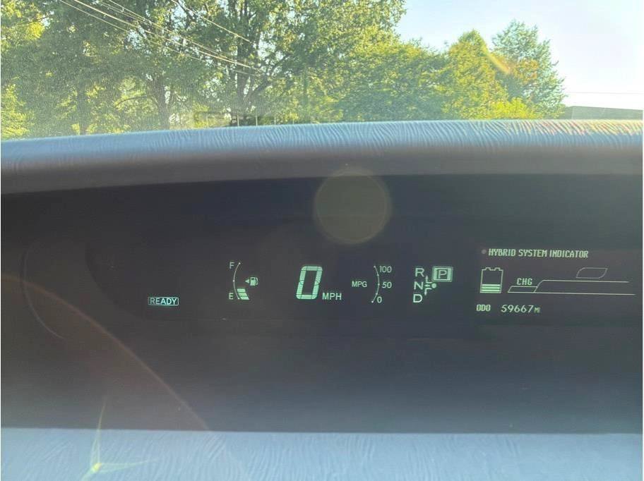 Used 2011 Toyota Prius Four w/ Navigation Pkg FWD image 17