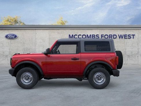 New 2026 Ford Bronco 2-Door image 5
