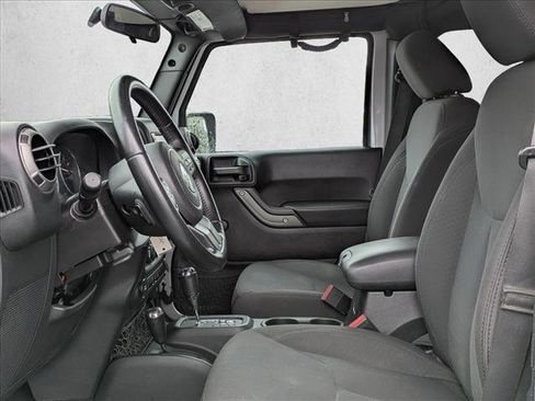 Used 2016 Jeep Wrangler Unlimited Sport AWD/4WD image 15