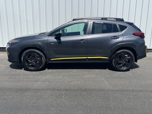 Used 2025 Subaru Crosstrek 2.5i Sport w/ Popular Package #3A AWD/4WD image 3