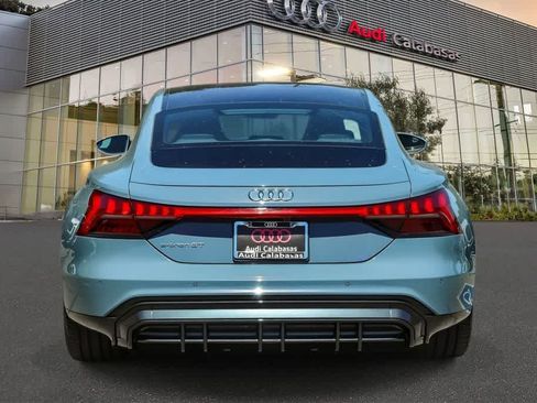 Used 2023 Audi e-tron GT Premium Plus w/ Executive Package AWD/4WD image 3