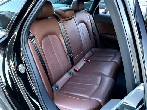 Used 2016 Audi A6 2.0T Premium Plus w/ Premium Plus Package image 21