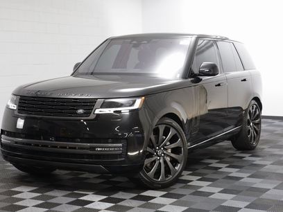 Used 2023 Land Rover Range Rover SE