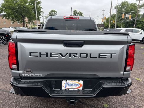Used 2023 Chevrolet Colorado Z71 w/ Z71 Convenience Package 2 AWD/4WD image 6