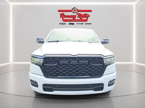 New 2026 RAM 1500 4x4 Crew Cab image 8