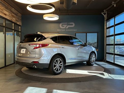 Used 2021 Acura RDX AWD w/ Technology Package image 3
