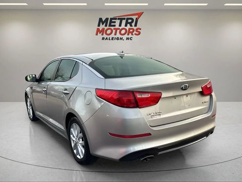 Used 2014 Kia Optima EX image 12
