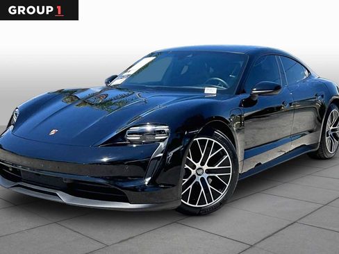 Used 2023 Porsche Taycan RWD image 1