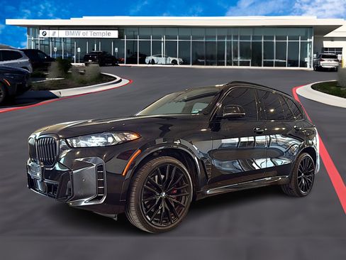 Used 2024 BMW X5 xDrive40i w/ M Sport Package image 1