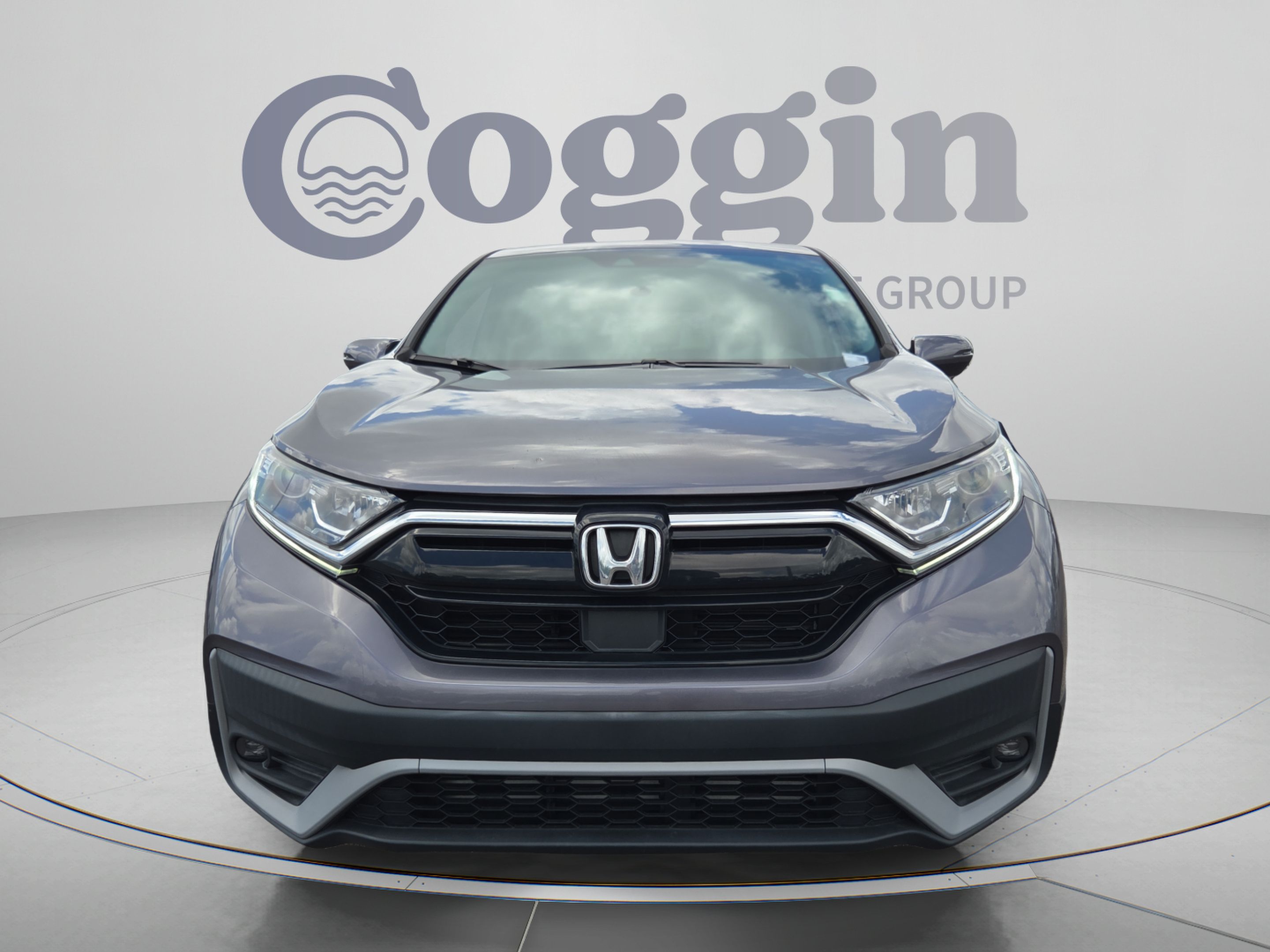 Certified 2022 Honda CR-V EX-L image 8