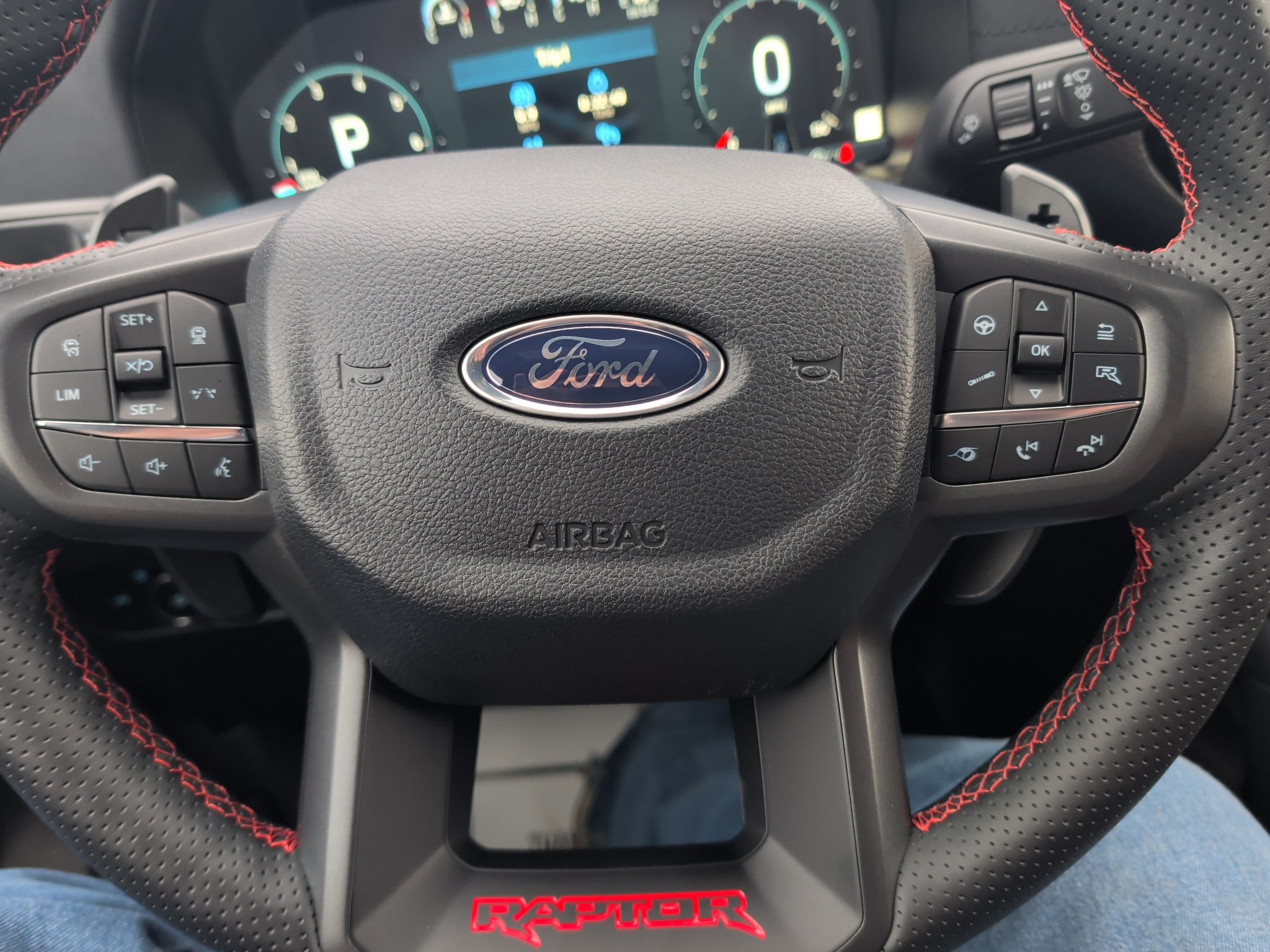 New 2026 Ford Ranger Raptor AWD/4WD image 13