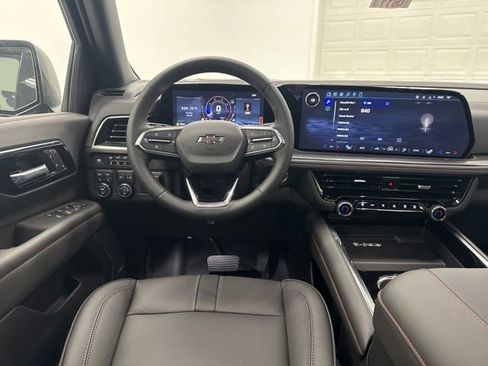 New 2026 Chevrolet Suburban RST w/ RST Capability Package AWD/4WD image 24
