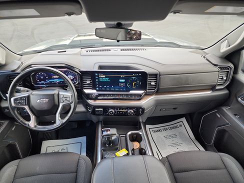 Certified 2024 Chevrolet Silverado 1500 LT Trail Boss w/ Convenience Package II AWD/4WD image 28